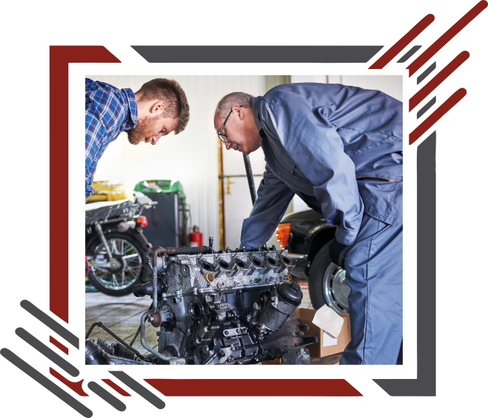 TRANSMISSION REPAIR AND SERVICE SPECIALIST